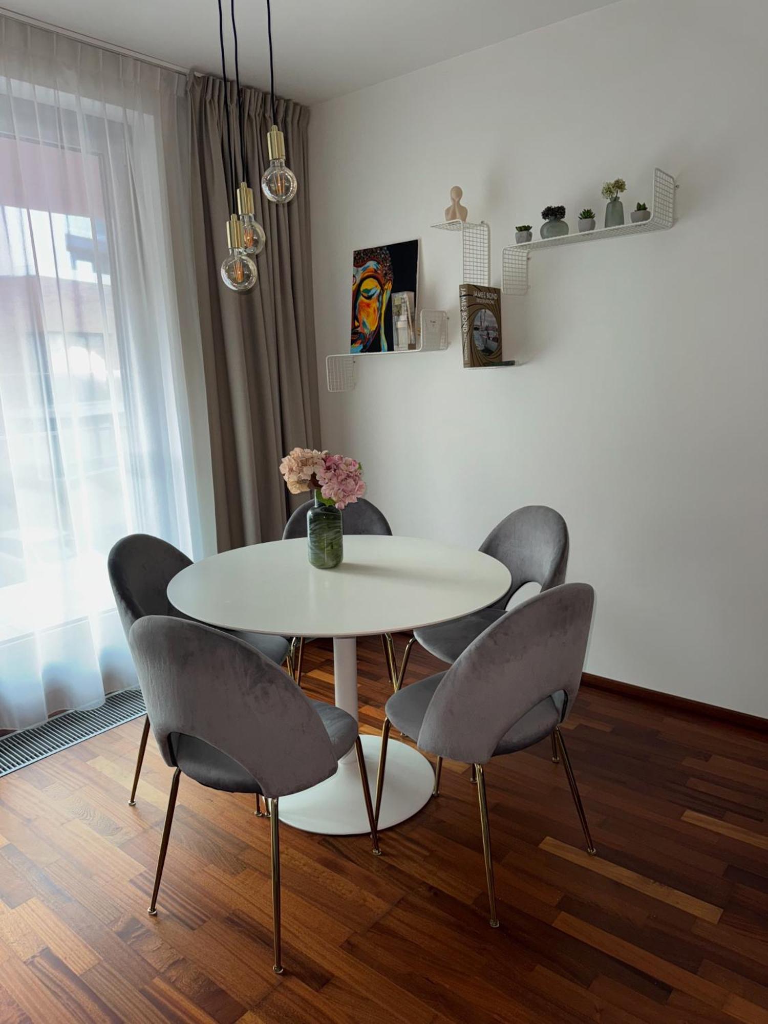Apartman Palma - 15 Min Od Centra Prahy Prag Exteriör bild