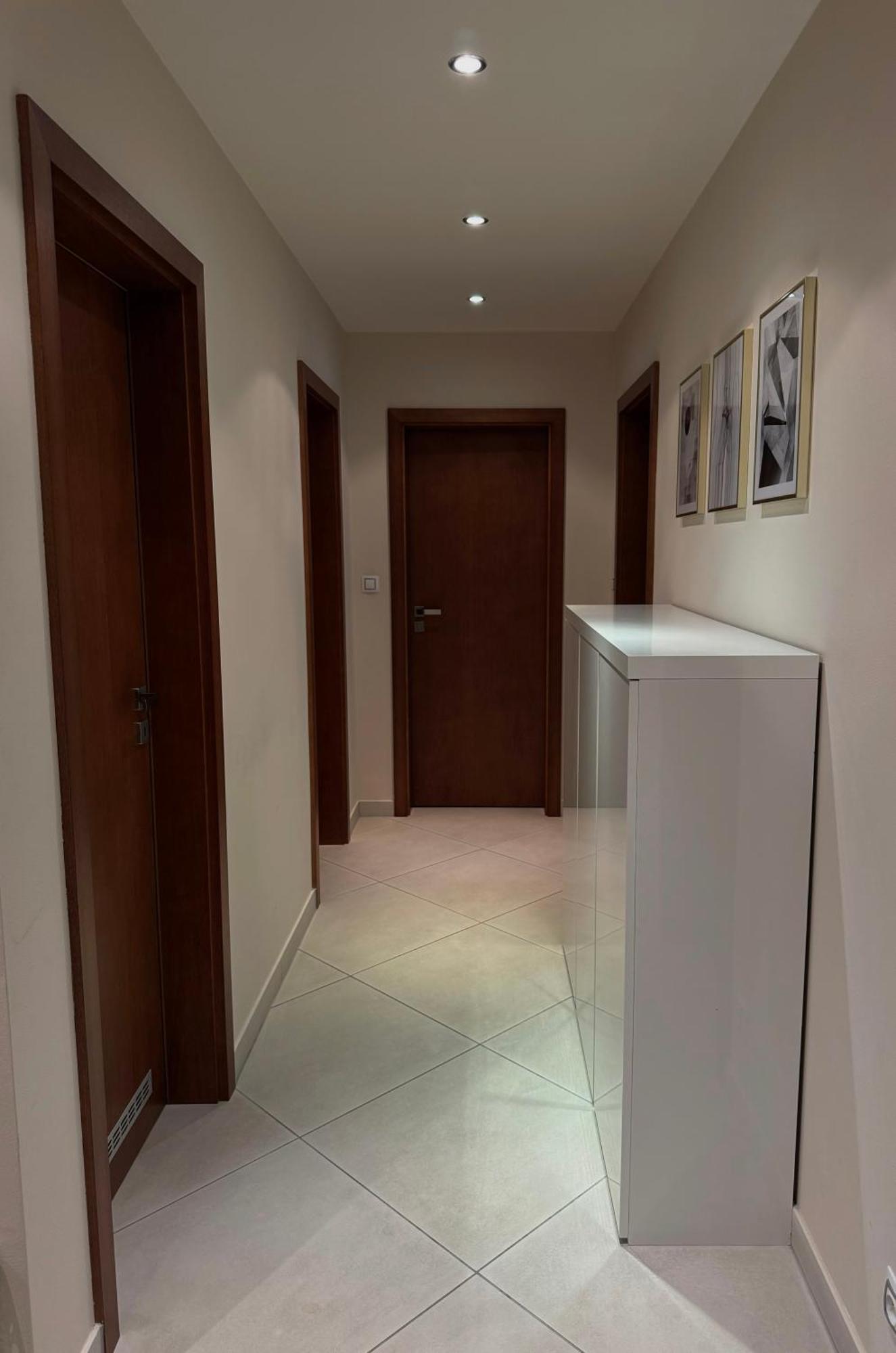 Apartman Palma - 15 Min Od Centra Prahy Prag Exteriör bild