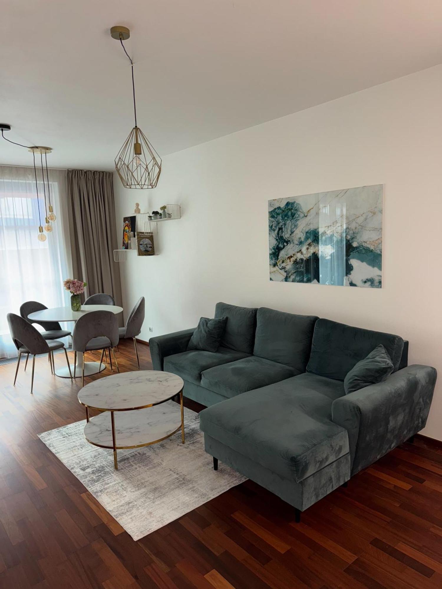 Apartman Palma - 15 Min Od Centra Prahy Prag Exteriör bild
