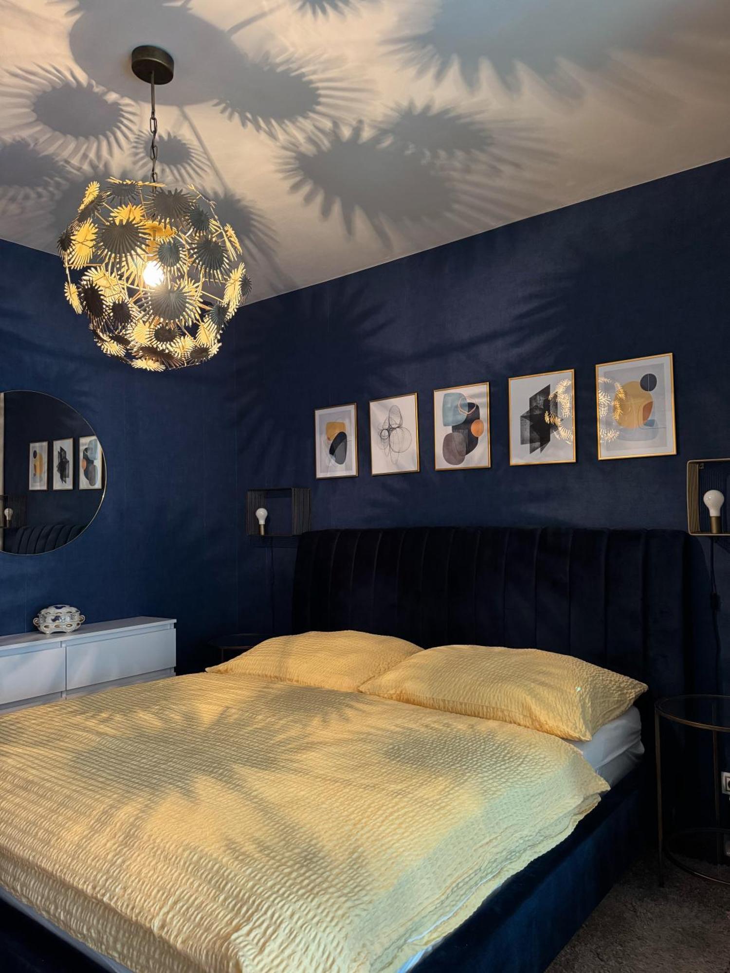 Apartman Palma - 15 Min Od Centra Prahy Prag Exteriör bild